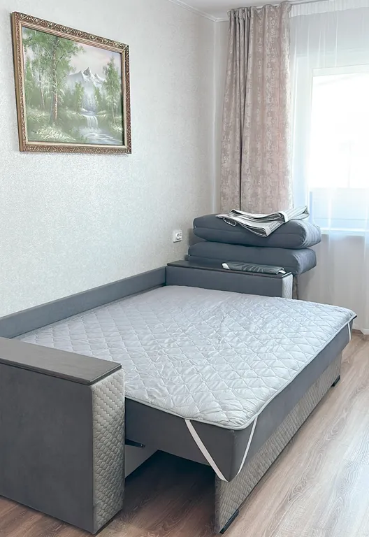 Светлая, просторная и уютная квартира в центре города