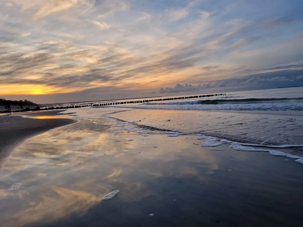 Домик у моря