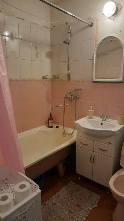 Квартирка на Лесном