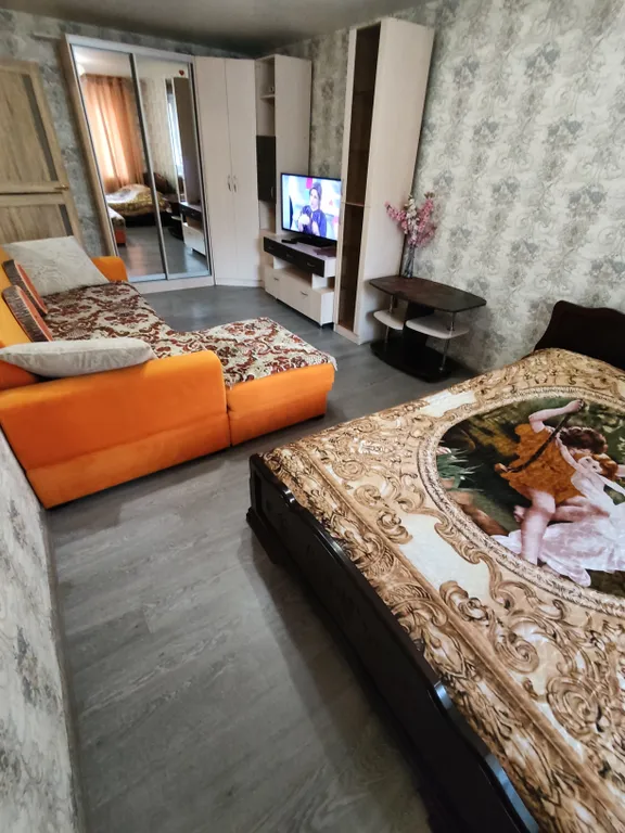 Квартира Уютная домашняя квартира — Ярославль