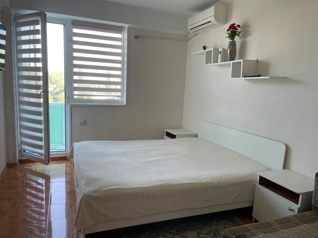 1-комнатная Квартира — аренда посуточно в Любимовка