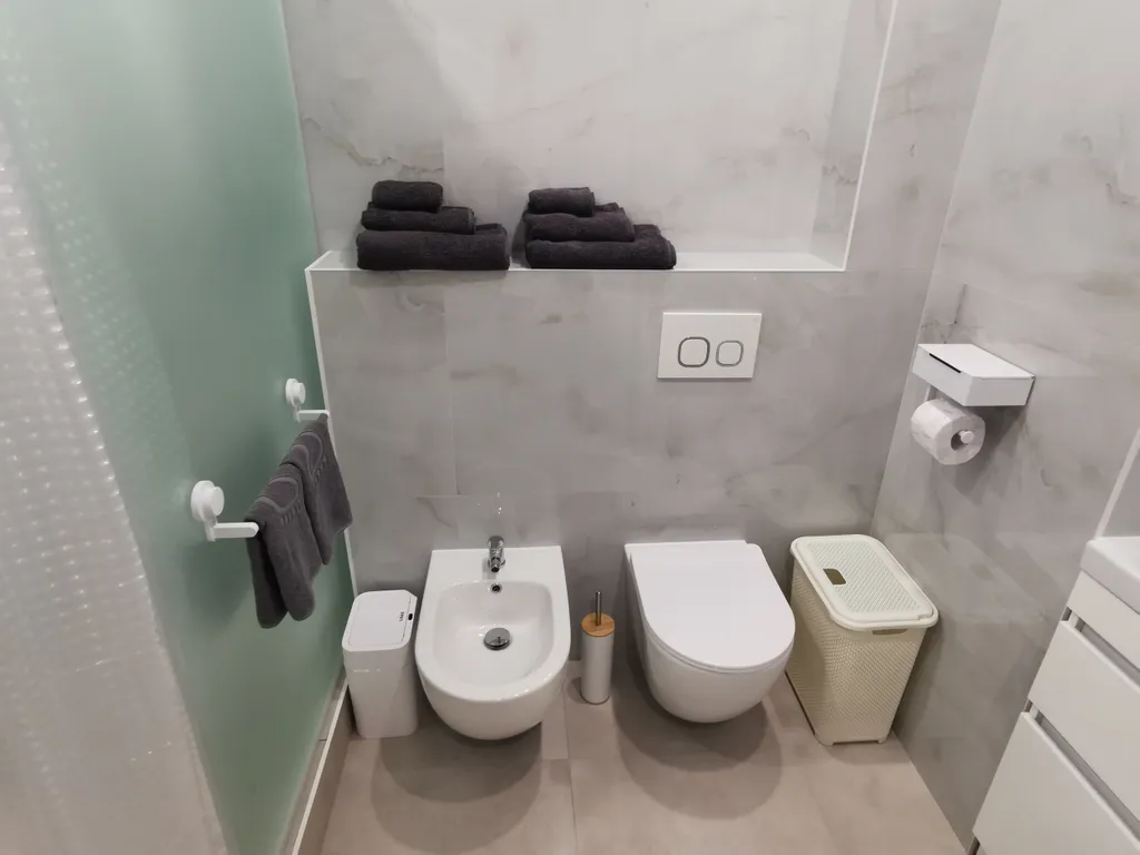 Квартира Квартира на 25 этаже с эксклюзивным видом-на закат — Калининград