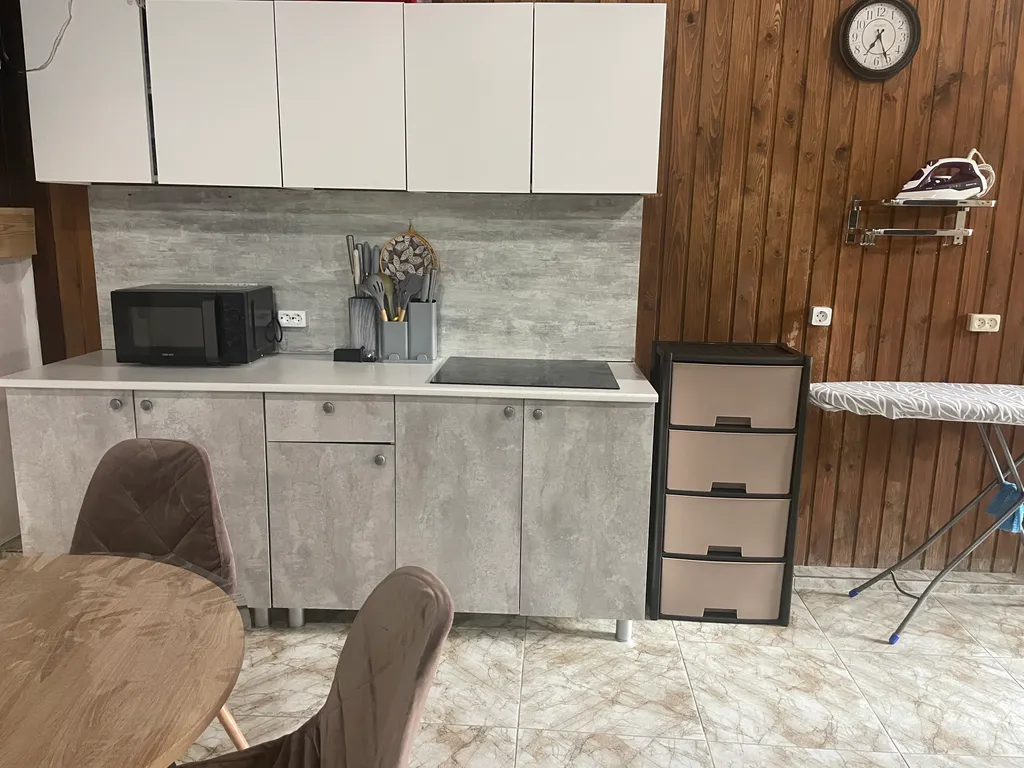 Апартаменты на первой береговой линии