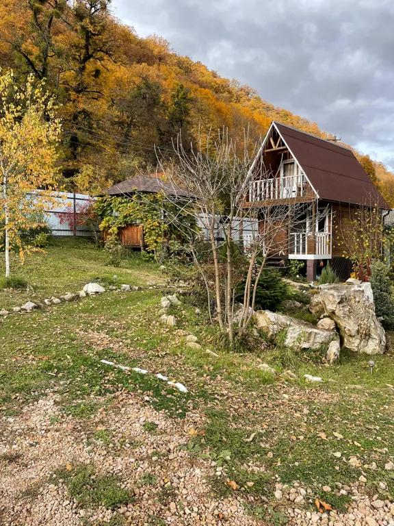 Домик у леса