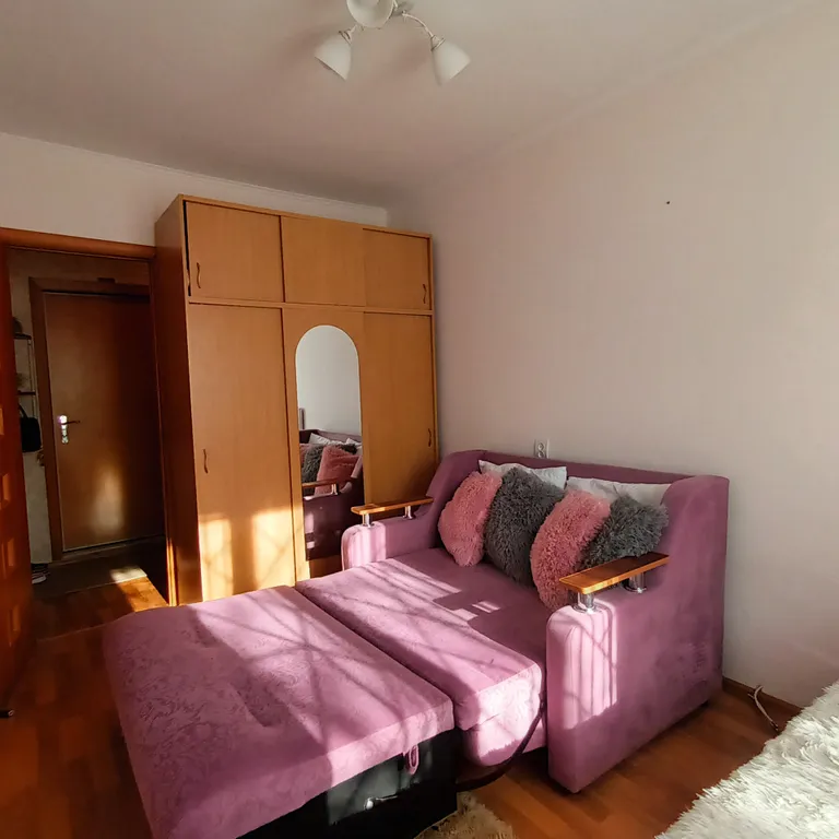 Уютная квартира в престижном районе, 5 раздельных мест