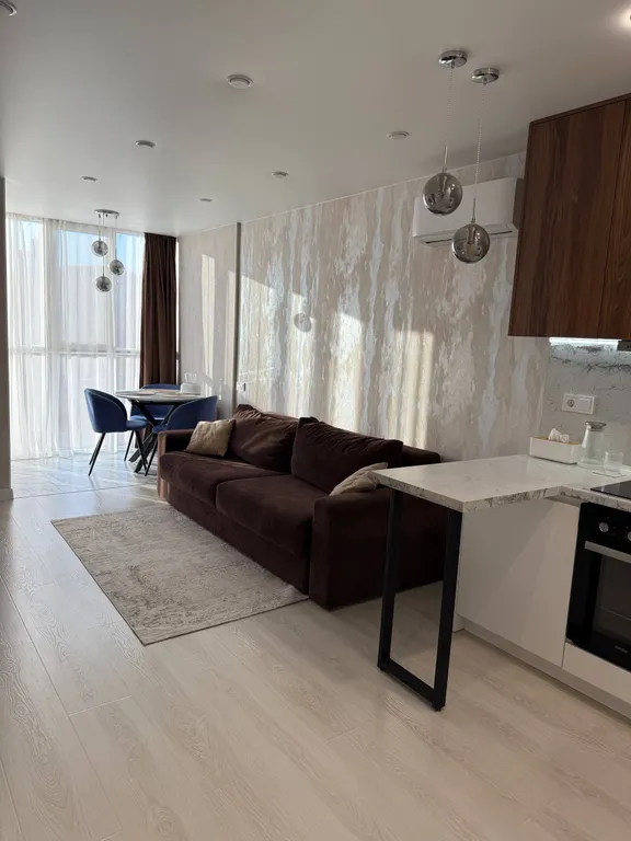 Квартира У моря евротрёхкомнатная — аренда посуточно в Владивосток