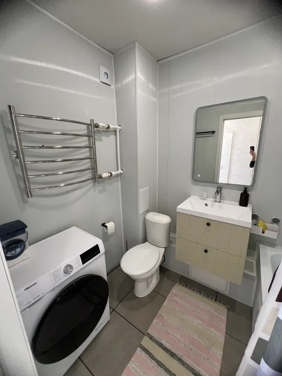 Квартира Приятная светлая квартира студия — Ярославль