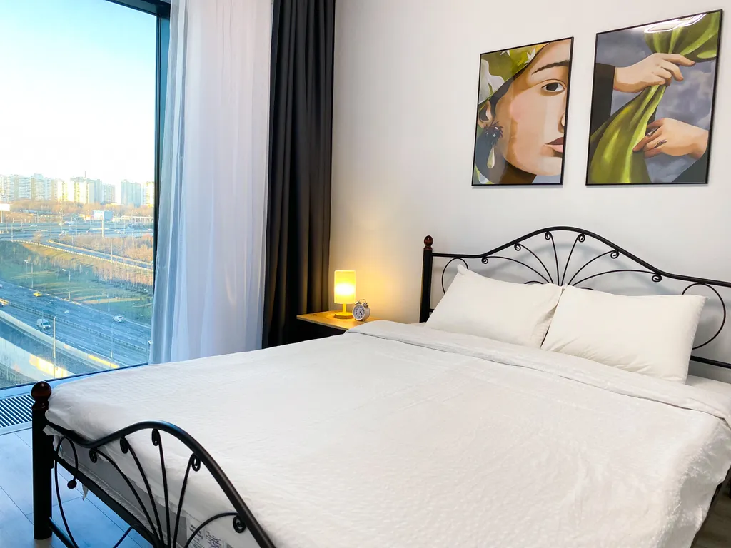 Квартира Квартира Twins 11 — Москва