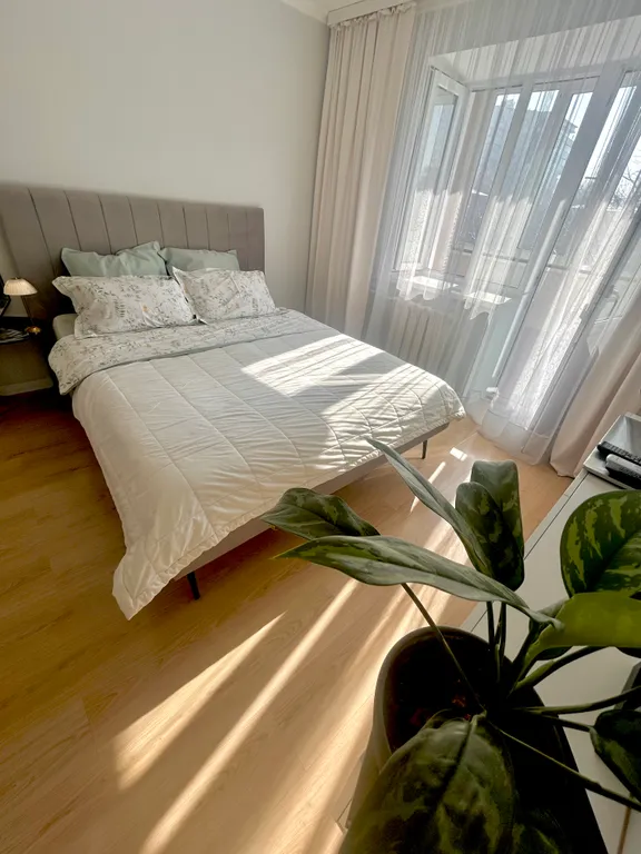 Уют на Гоголя 117. Чистая квартира в историческом центре — аренда посуточно в Алматы