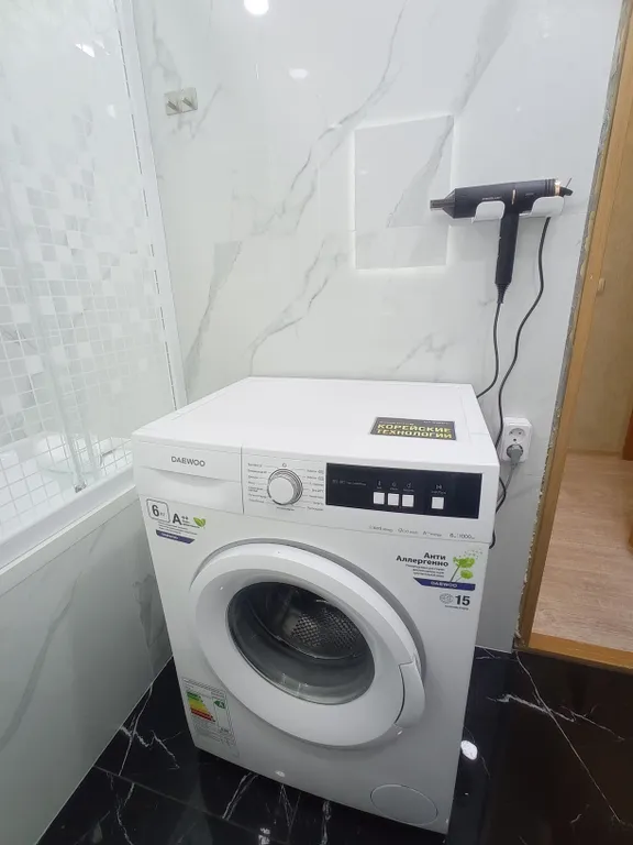 Однокомнатная квартира