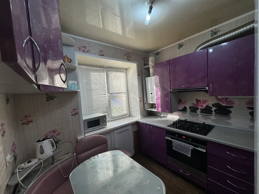 3-комнатная Квартира