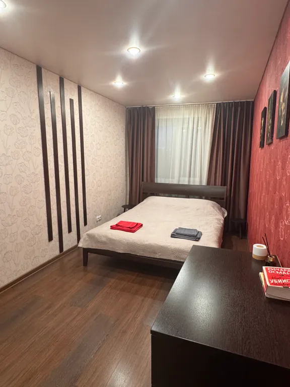 Квартира в тихой центральной части города