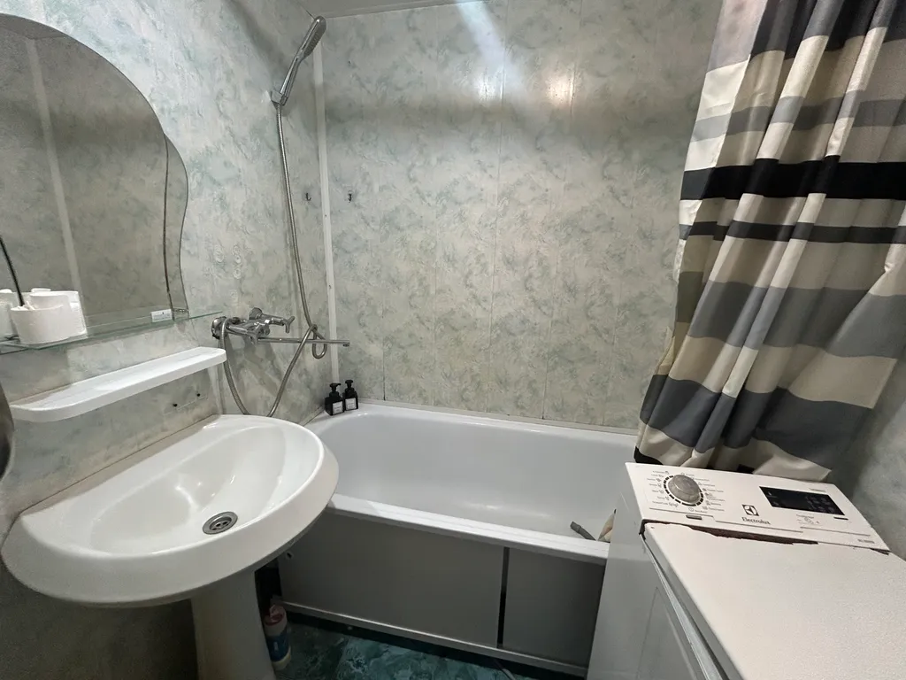 3-комнатная Квартира