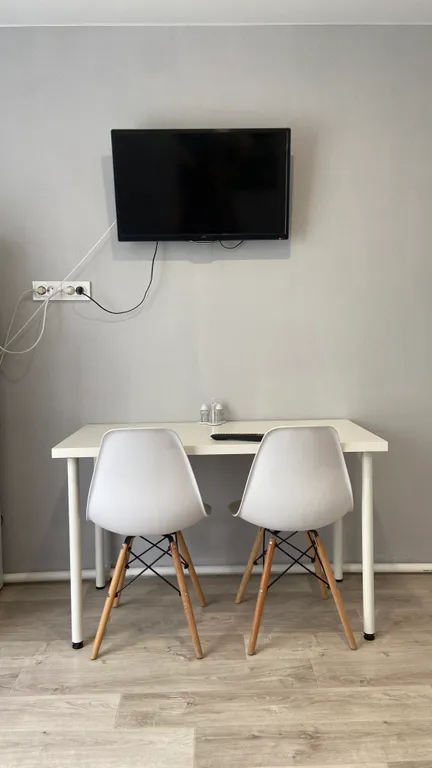 Студия для спокойного отдыха в тихом районе