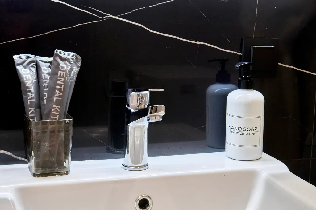 Апартаменты со всем необходимым для комфортного проживания