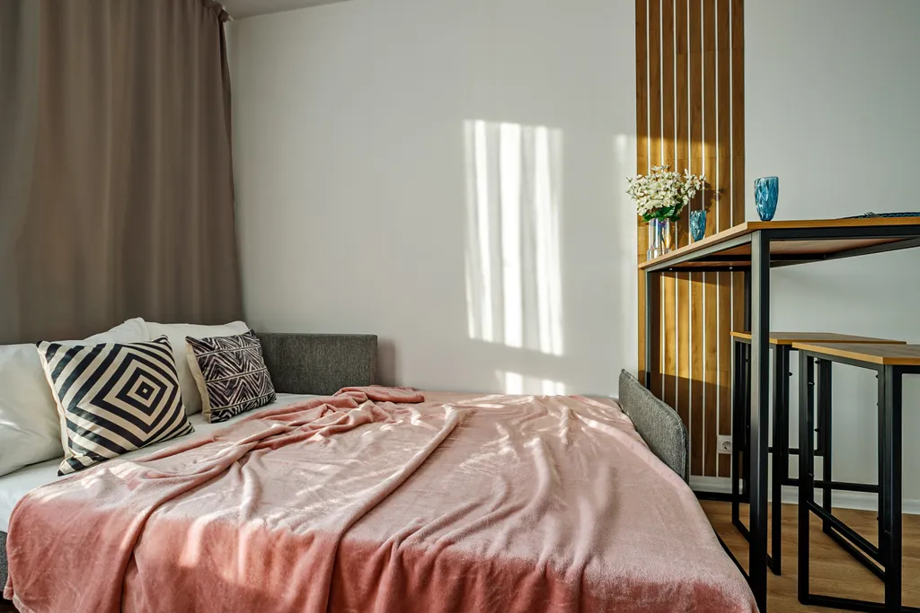 Квартира Квартира MaxRealty24 студия у метро Аминьевская и станции МЦД-4 Очаково — Москва