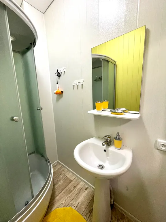 Квартира с солнечным настроением