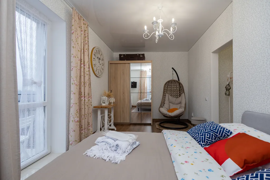 Квартира Квартира Мини прованс — Калининград