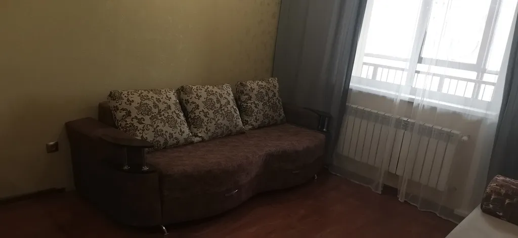 Уютная квартира рядом с аэропортом