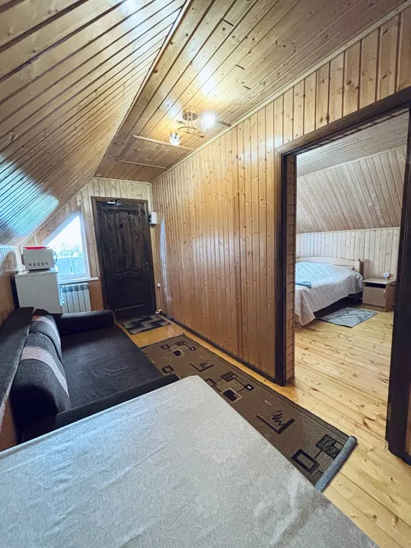 Дом 60m2 — чан, кухня, Wi-Fi