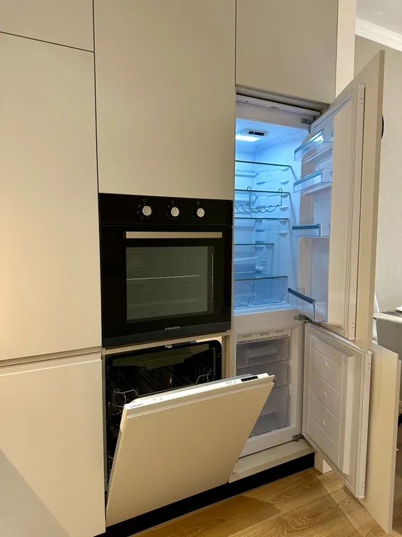 Квартира Квартира Апартамент Villa Elizabet — Светлогорск