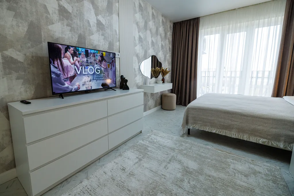 Квартира Стильная квартира в центре — Элиста