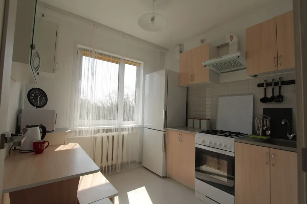 Квартира в центре Фрунзе