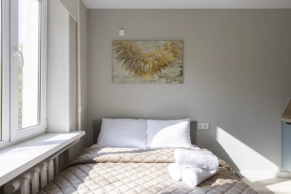 Комфортная студия