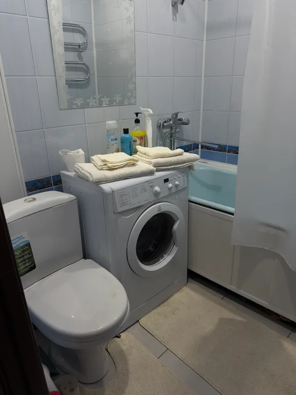 Квартира около онкодиспансера, мрт