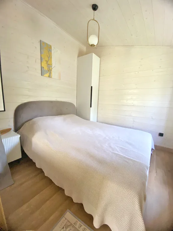 Уютный коттедж в черте города №1