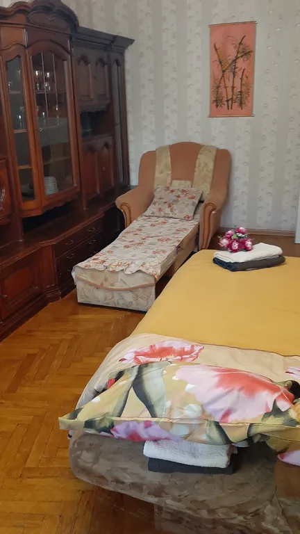 Уютная квартира для комфортного проживания