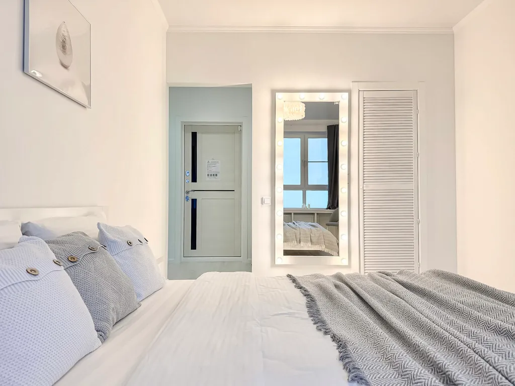 Квартира Апартаменты Монако 24 ЖК Высокий берег 58 — Анапа