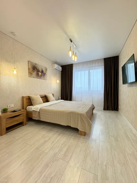 Уютная студия в спальном районе