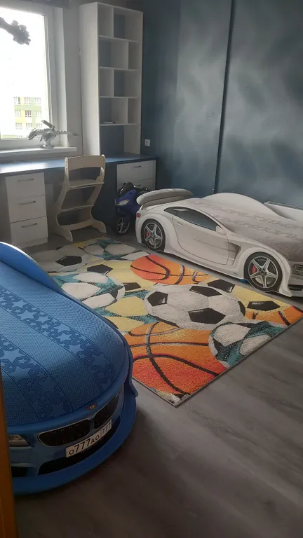 Квартира для большой семьи или компании