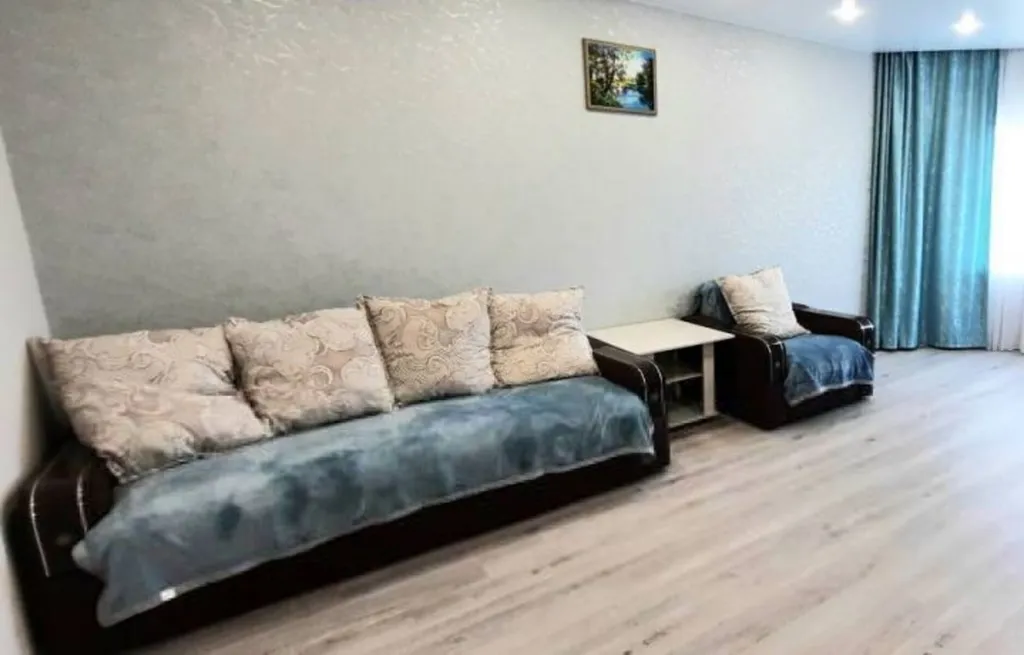 Уютная квартира на улице Вокзальная Дамба