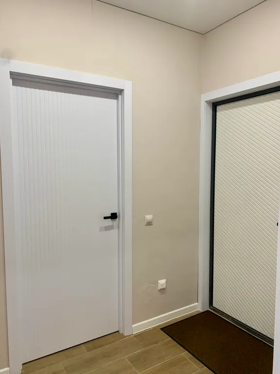 Квартира с новым ремонтом