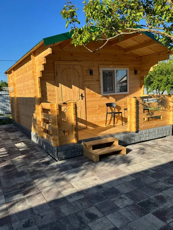 Однокомнатный домик 5