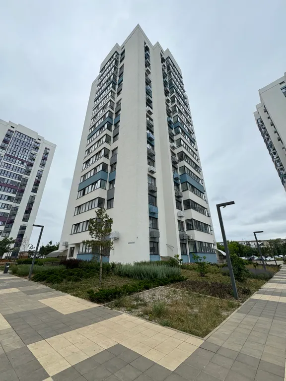 Квартира Уютная новая квартира — Симферополь