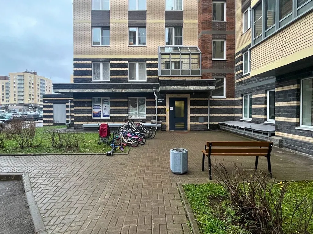 Квартира 1-комнатная Квартира — Песочный