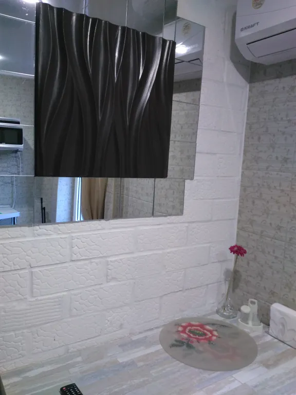 Квартира Двухкомнатные апартаменты у моря — Ейск