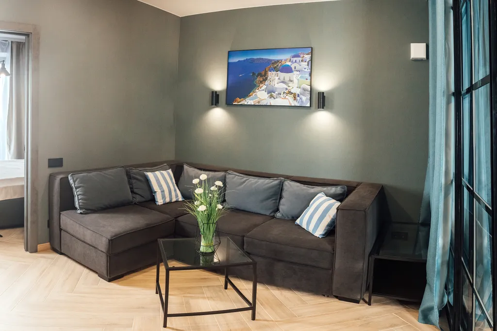 2-комнатная Квартира