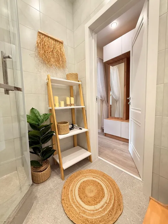 Новые уютные апартаменты для отдыха с детьми