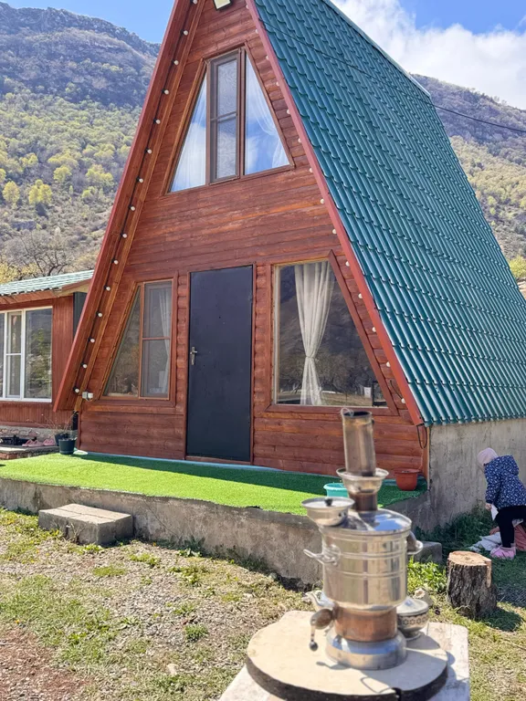 Домик в Гунибе