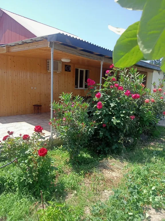 Коттедж Дачный домик на первой береговой линии — аренда посуточно в Хазар