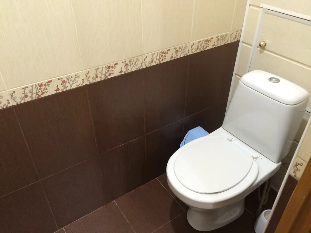 Трехкомнатная квартира в центре Небуга