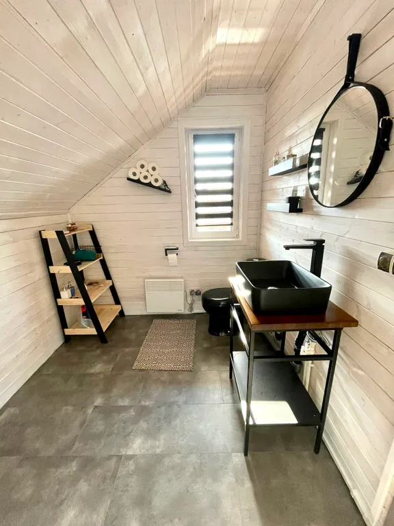 Коттедж Уютный дом у реки — Белоозёрский