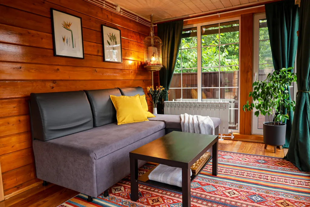 Дом с баней