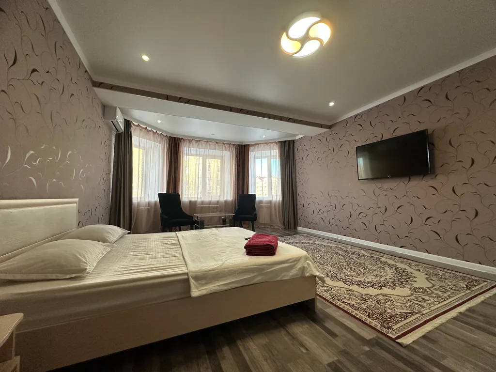 Апартамент в ЖК Нектар