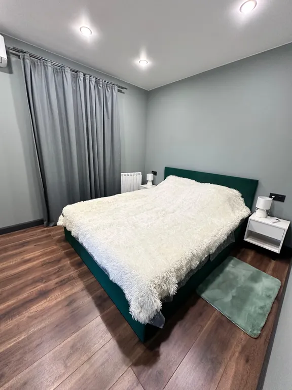 Коттедж Дом с бассейном и чаном — Безымянное