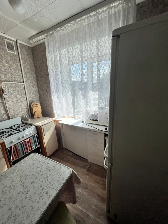 4-х комнатная квартира в центре города